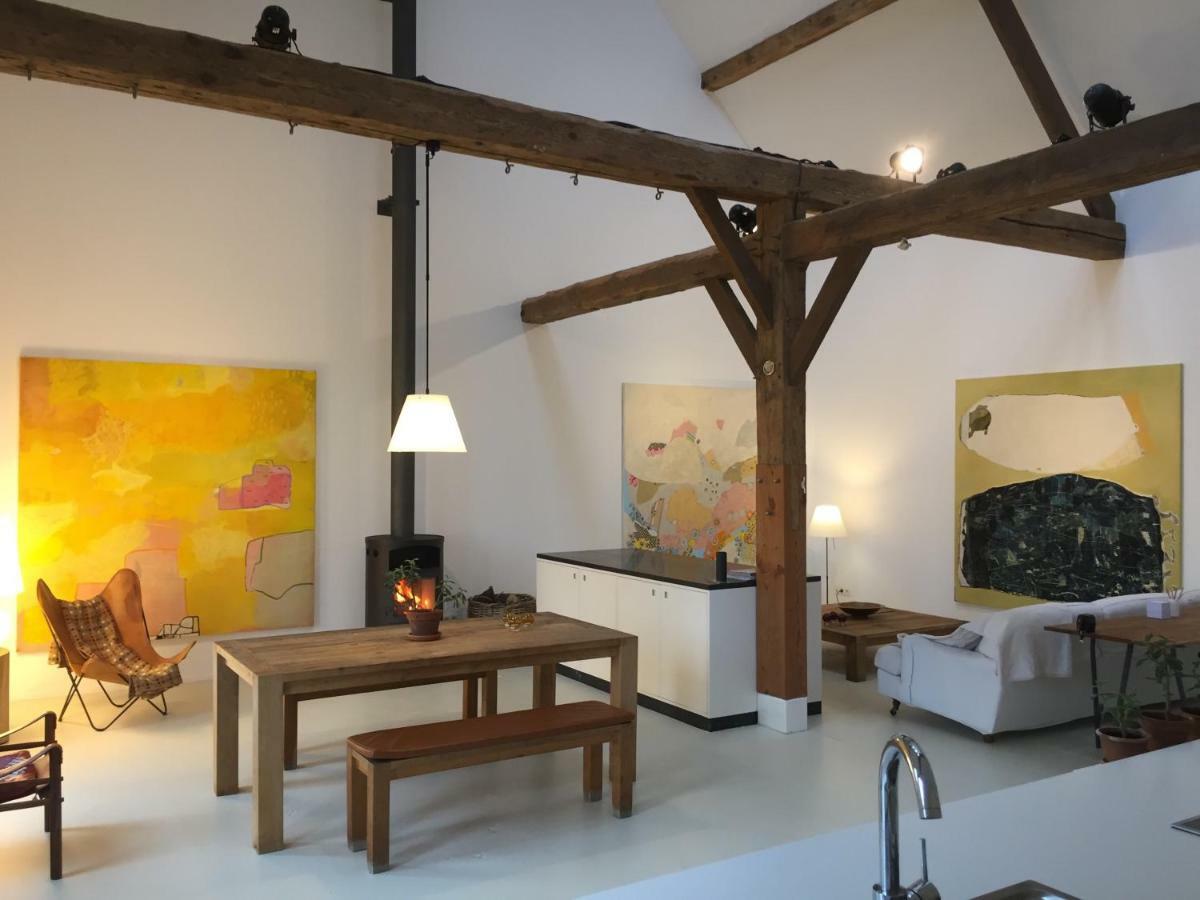 Het Zwaantje Villa Лондерзел Екстериор снимка