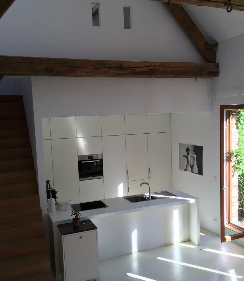 Het Zwaantje Villa Лондерзел Екстериор снимка
