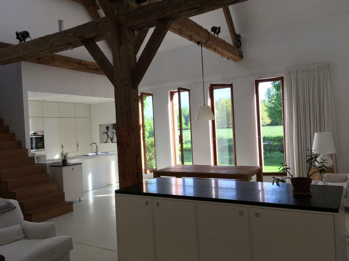 Het Zwaantje Villa Лондерзел Екстериор снимка