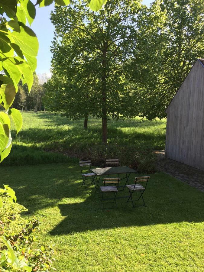 Het Zwaantje Villa Лондерзел Екстериор снимка